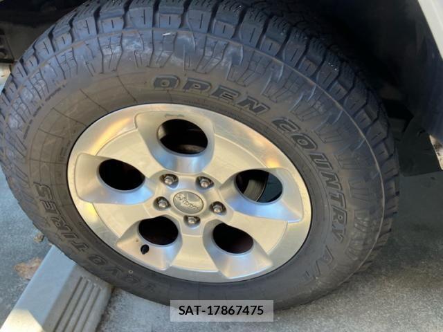 Jeep WRANGLER 2014-03 8525328-9