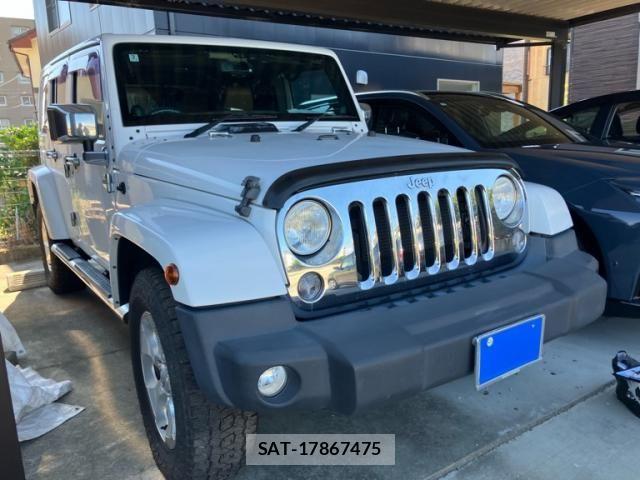 Jeep WRANGLER 2014-03 8525328-1