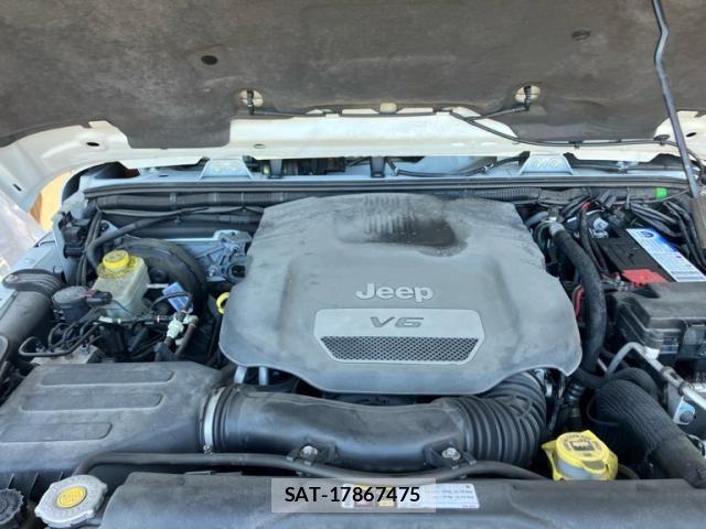 Jeep WRANGLER 2014-03 8525328-25