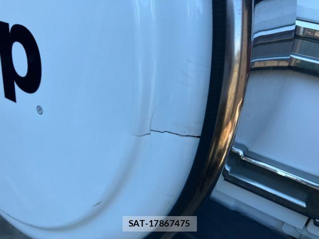 Jeep WRANGLER 2014-03 8525328-27