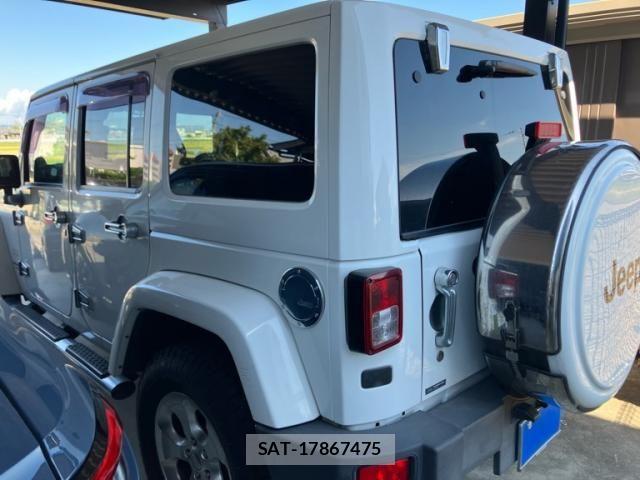Jeep WRANGLER 2014-03 8525328-3