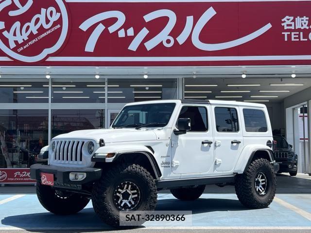 Jeep WRANGLER 2021-04 8562240-0