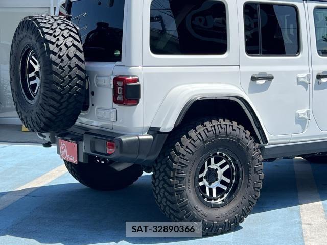 Jeep WRANGLER 2021-04 8562240-9