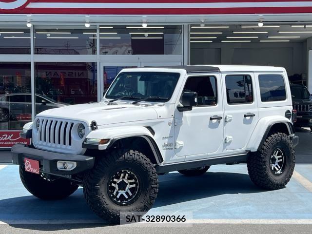 Jeep WRANGLER 2021-04 8562240-2