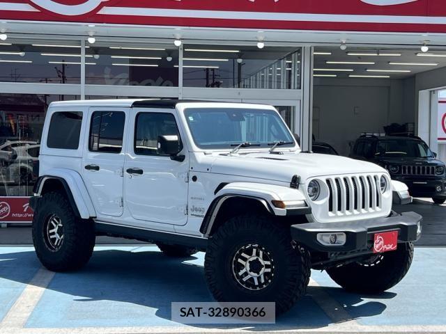 Jeep WRANGLER 2021-04 8562240-5