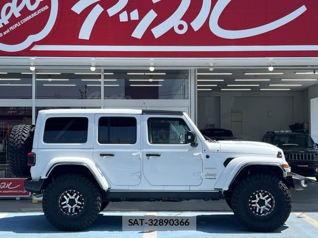Jeep WRANGLER 2021-04 8562240-7
