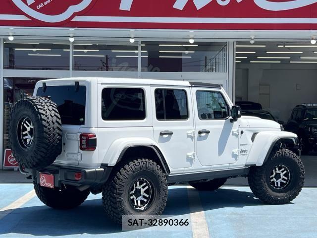 Jeep WRANGLER 2021-04 8562240-8