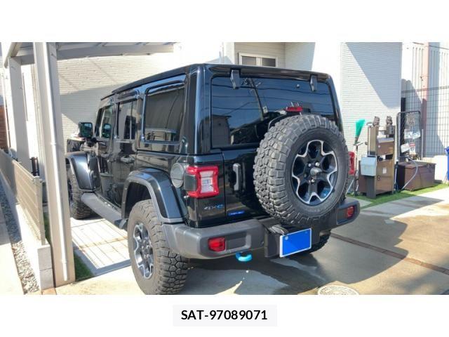 Jeep WRANGLER 2023-03 8562241-8