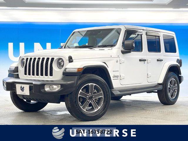 Jeep WRANGLER 2023-04 8562242-0