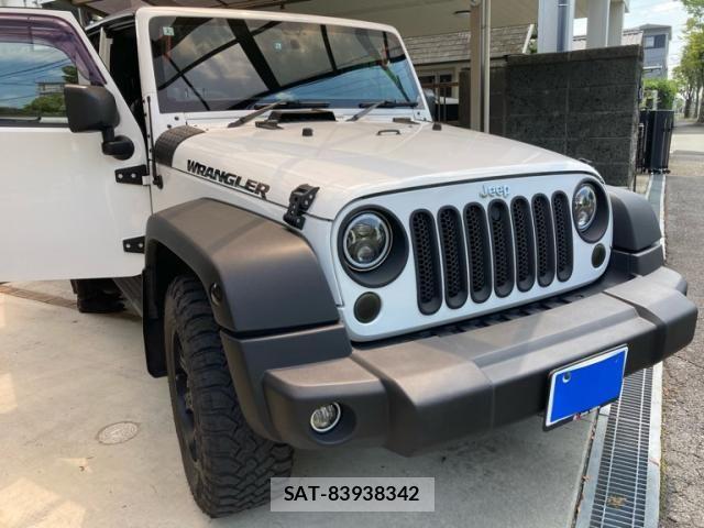 Jeep WRANGLER 2013-12 8562247-0