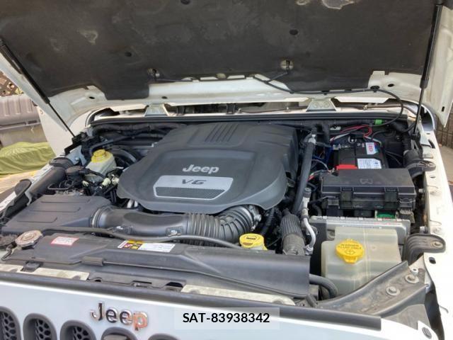 Jeep WRANGLER 2013-12 8562247-9
