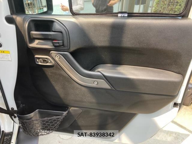 Jeep WRANGLER 2013-12 8562247-13