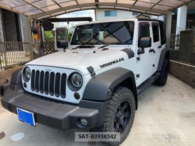 Jeep WRANGLER 2013-12 8562247-1