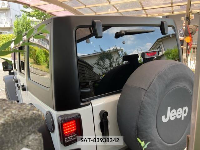 Jeep WRANGLER 2013-12 8562247-2