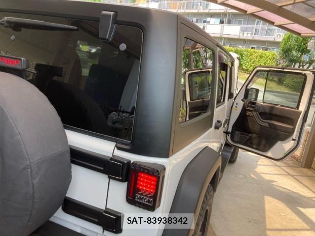 Jeep WRANGLER 2013-12 8562247-3