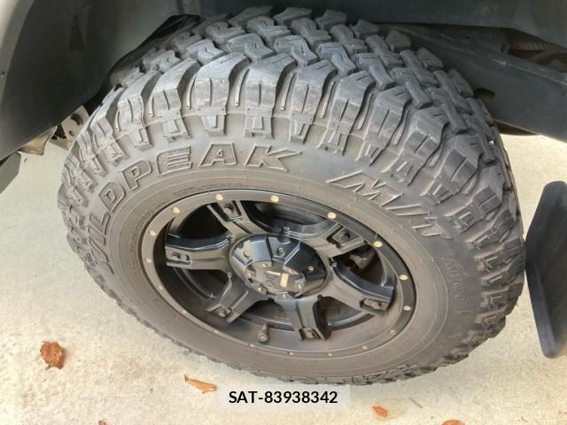 Jeep WRANGLER 2013-12 8562247-6