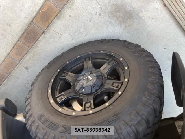 Jeep WRANGLER 2013-12 8562247-7