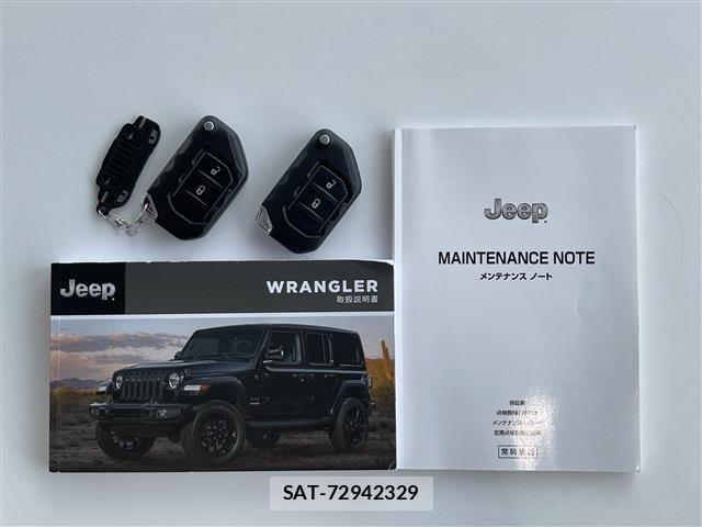Jeep WRANGLER 2021-06 8562246-19
