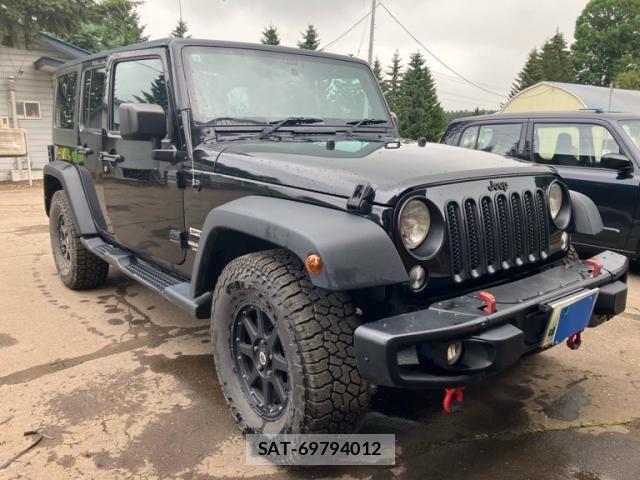 Jeep WRANGLER 2015-05 8562250-2