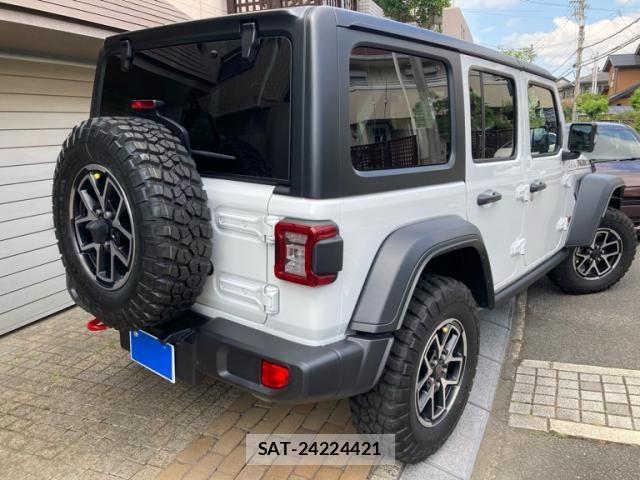 Jeep WRANGLER 2025-06 8562239-8
