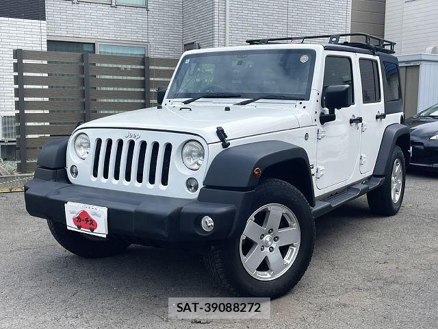 Jeep WRANGLER 2018-06 8562245-0