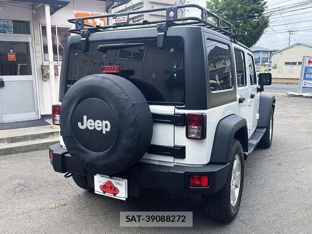 Jeep WRANGLER 2018-06 8562245-2
