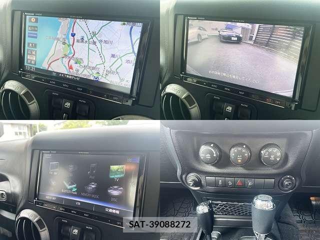 Jeep WRANGLER 2018-06 8562245-5