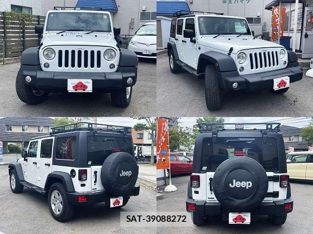 Jeep WRANGLER 2018-06 8562245-8