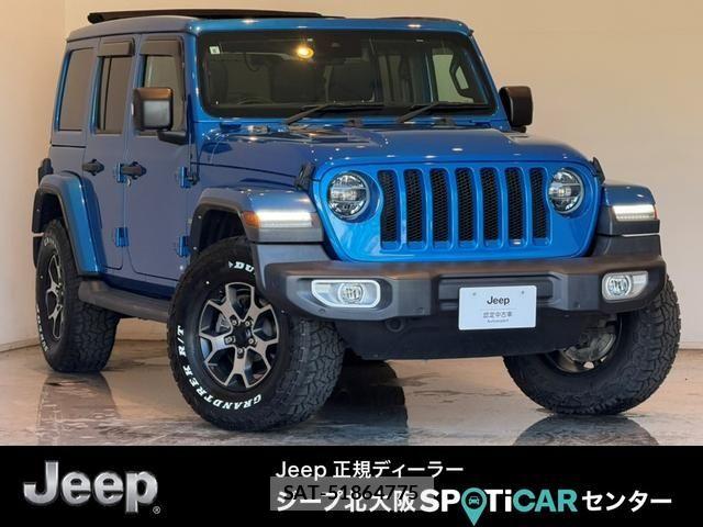 Jeep WRANGLER 2021-08 8627238-0
