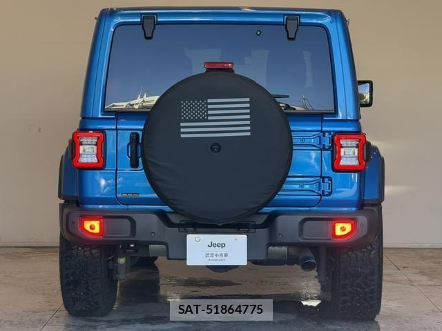 Jeep WRANGLER 2021-08 8627238-16