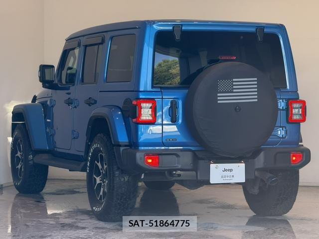 Jeep WRANGLER 2021-08 8627238-2