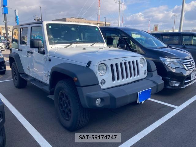 Jeep WRANGLER 2015-06 8627242-0