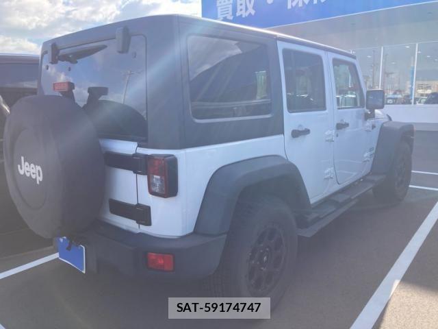 Jeep WRANGLER 2015-06 8627242-4