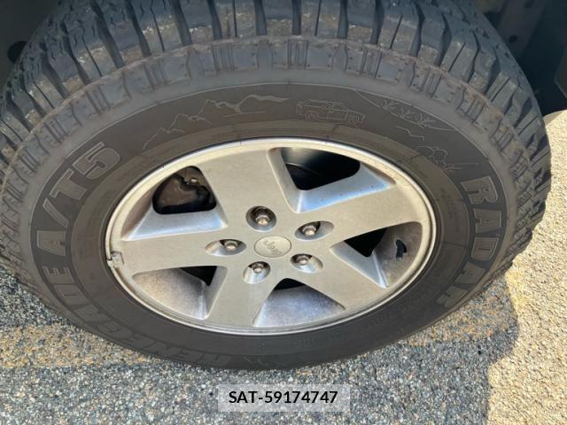 Jeep WRANGLER 2015-06 8627242-5