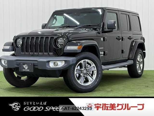 Jeep WRANGLER 2019-08 8627240-0