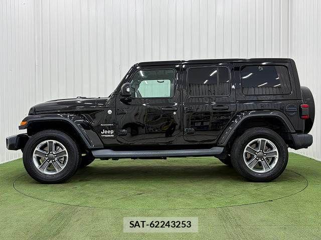 Jeep WRANGLER 2019-08 8627240-16