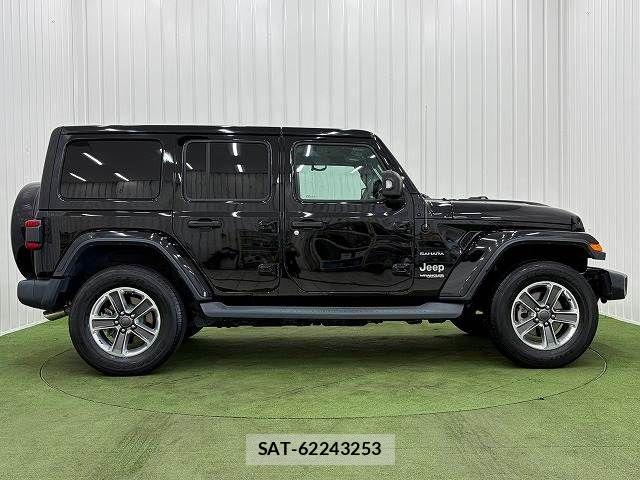 Jeep WRANGLER 2019-08 8627240-17