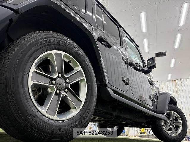 Jeep WRANGLER 2019-08 8627240-18