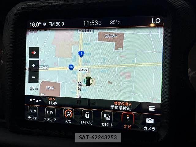 Jeep WRANGLER 2019-08 8627240-2