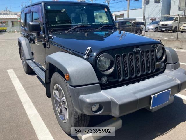 Jeep WRANGLER 2016-05 8627241-0
