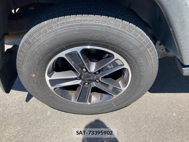 Jeep WRANGLER 2016-05 8627241-8