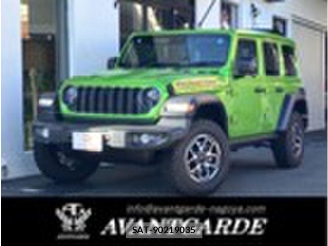 Jeep WRANGLER 2025-05 8627233-0