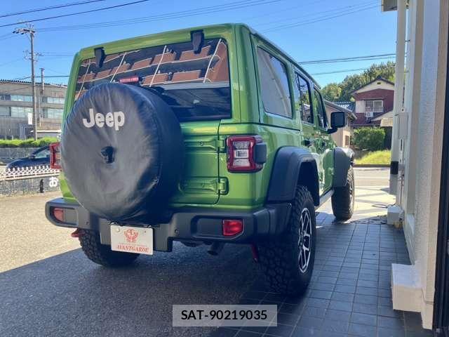 Jeep WRANGLER 2025-05 8627233-9