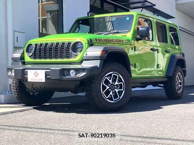 Jeep WRANGLER 2025-05 8627233-1