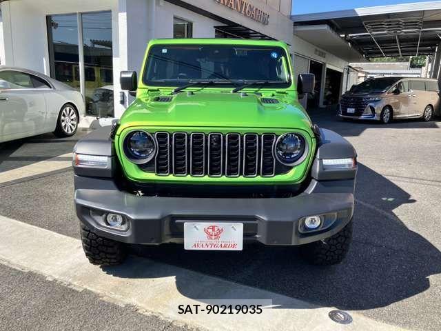 Jeep WRANGLER 2025-05 8627233-2