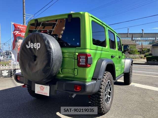 Jeep WRANGLER 2025-05 8627233-5