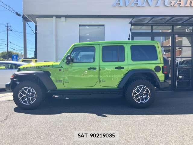 Jeep WRANGLER 2025-05 8627233-8
