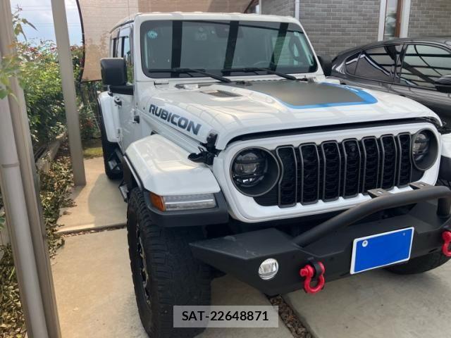 Jeep WRANGLER 2023-03 8627237-0