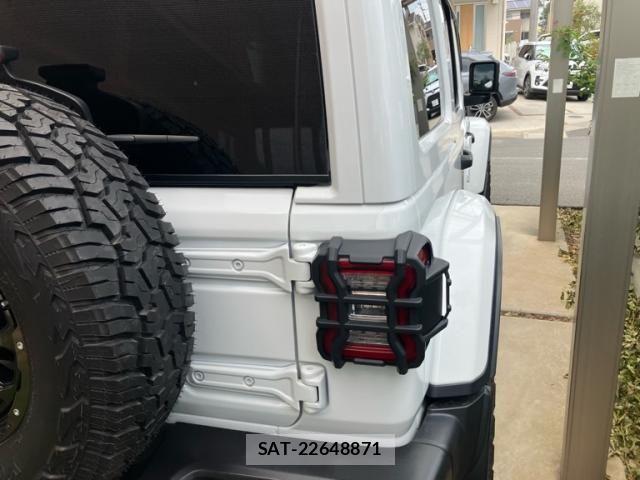 Jeep WRANGLER 2023-03 8627237-22
