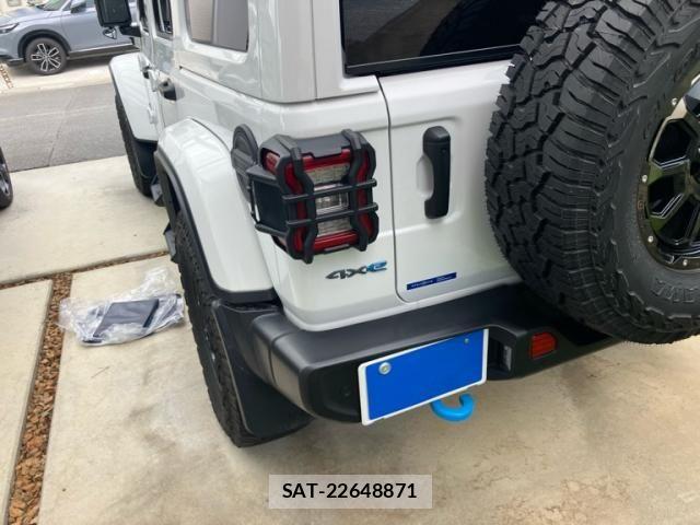 Jeep WRANGLER 2023-03 8627237-23